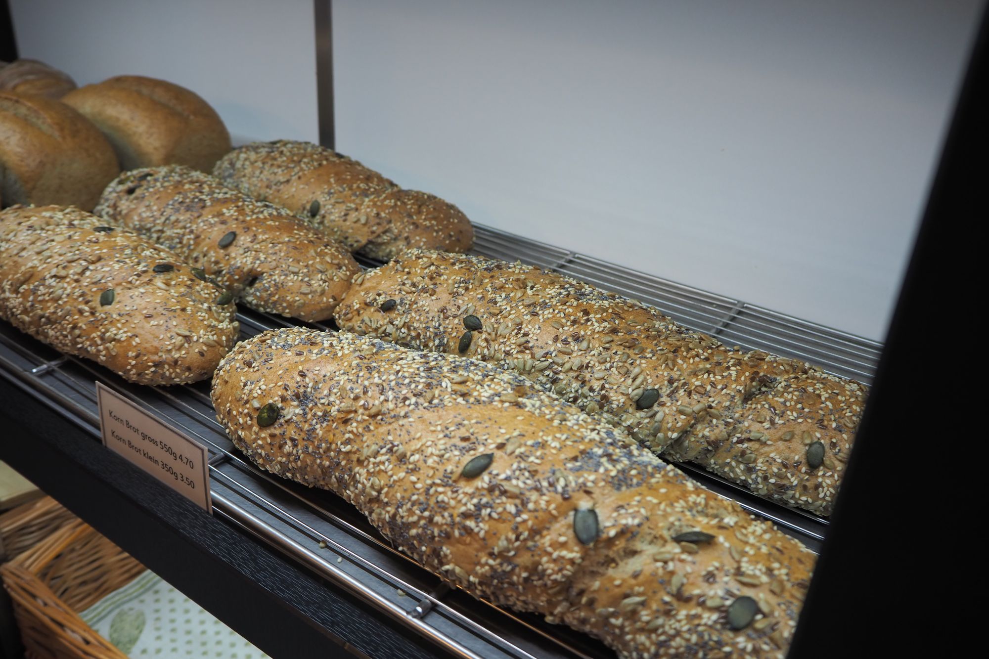 Reformierte Kirche Burgdorf: Brot für alle