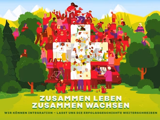 Flyer Fluechtlingssonntag