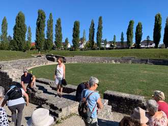 Amphietheater_in_Vindonissa
