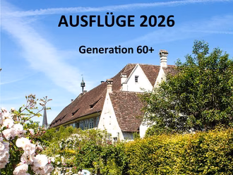 Ausflüge 2026