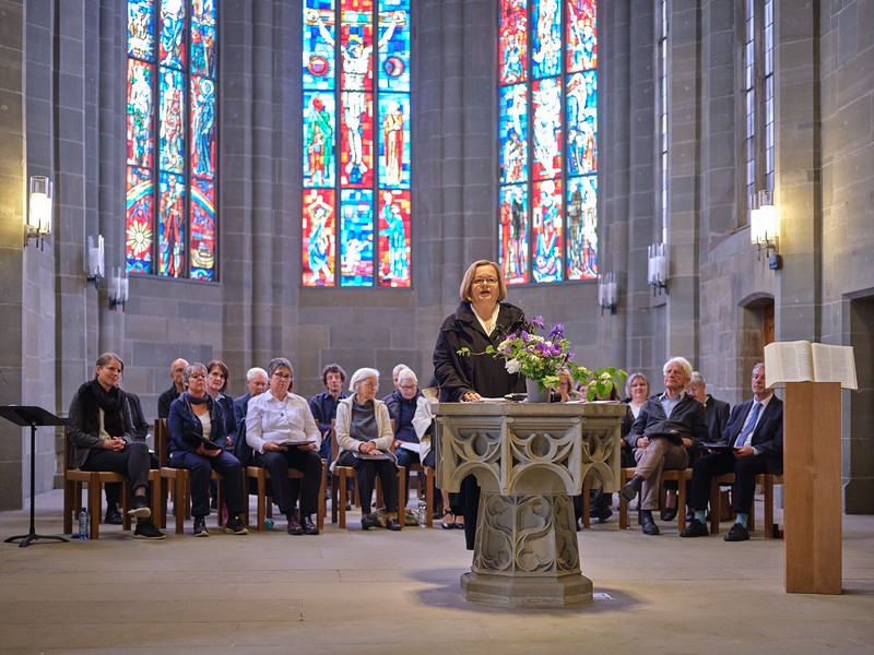 Abschiedsgottesdienst RO2