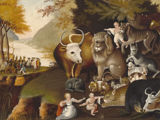 Jes 11,4.6–8; 45,1–4