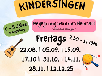 Kindersingen A5