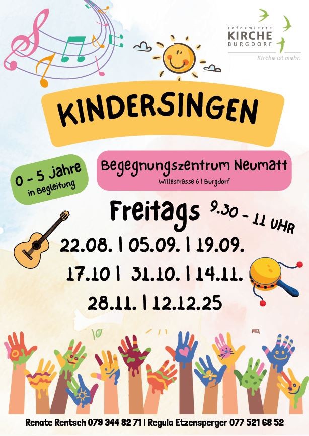Kindersingen Neumatt