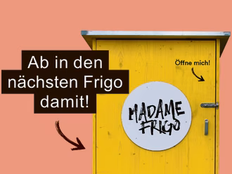 Madame Frigo