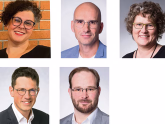 Pfarrteam ab Januar 2026