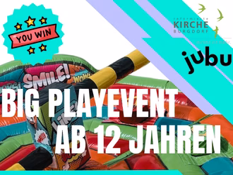 Play Event Teenager_Kachel