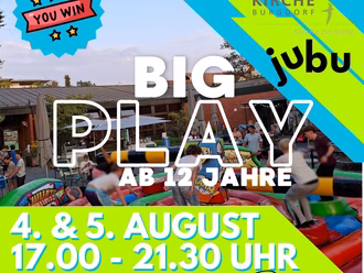 Playevent A6 (10.9 x 15.2 cm)