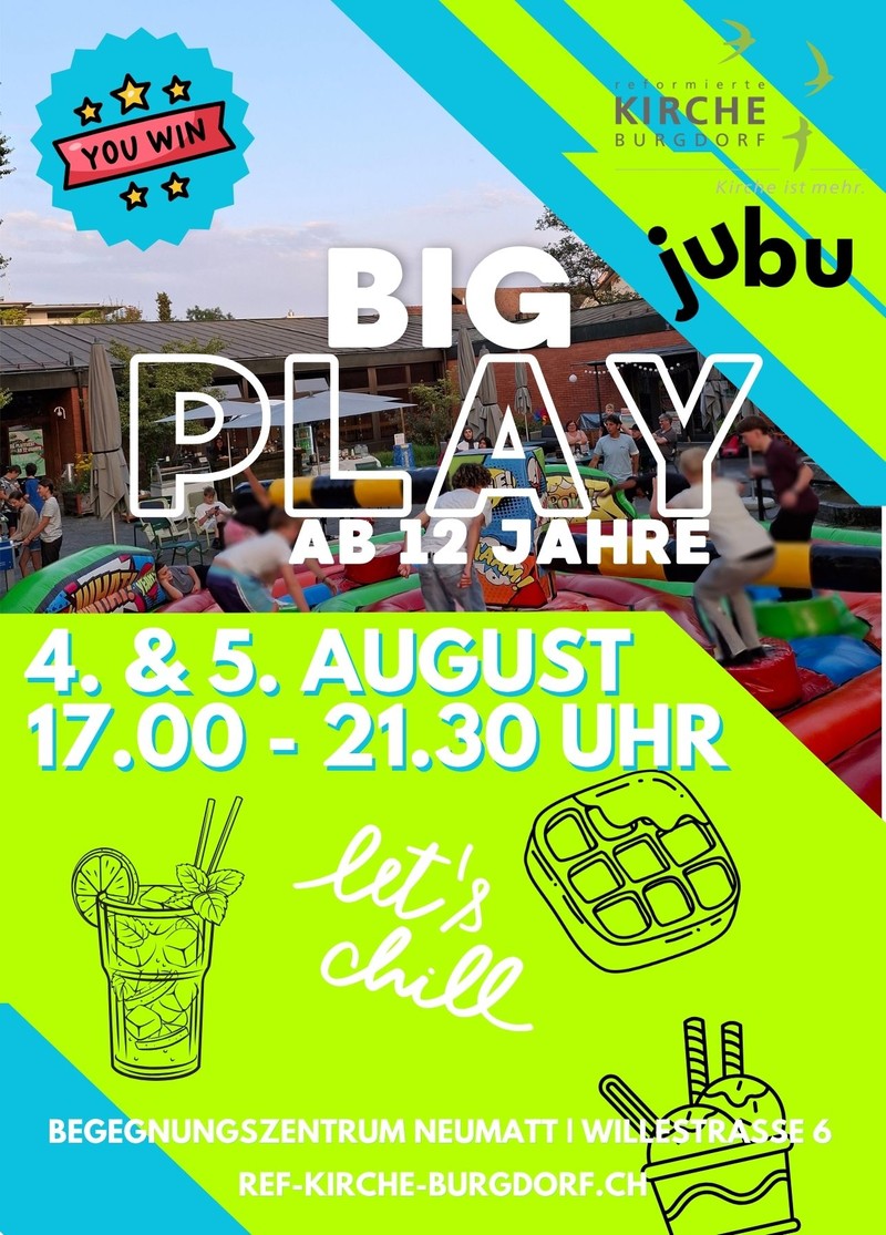 Playevent A6 (10.9 x 15.2 cm)