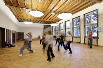 Saal_KGH