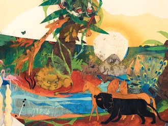 Schöpfung in Tönen und Farben