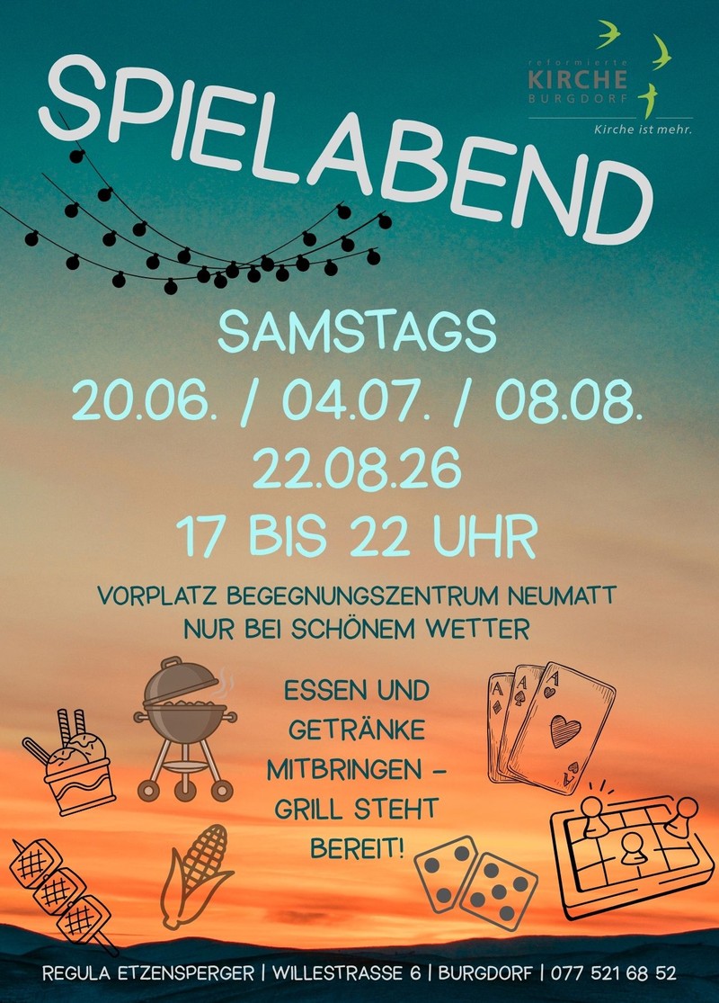 Spielabend 2026