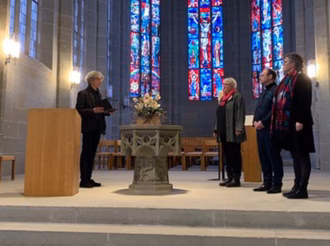 Pfarrinstallation 11.01.2026