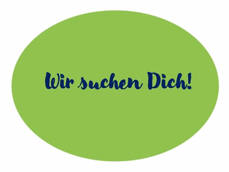 Wir suchen Dich